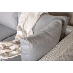 Salon de jardin Amazon – Blanc