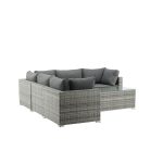 Salon de jardin Amazon – Gris