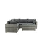 Salon de jardin Amazon – Gris