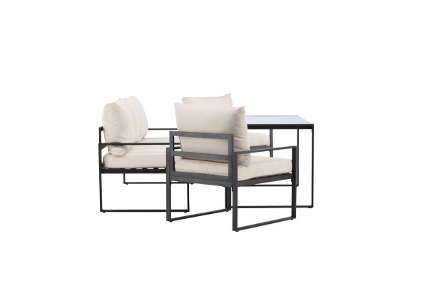 Salon de jardin Catania