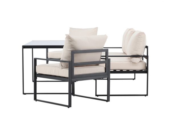 Salon de jardin Catania