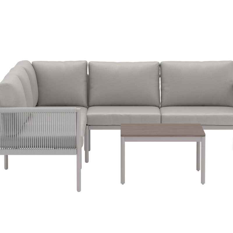 Ensemble de jardin KOS beige