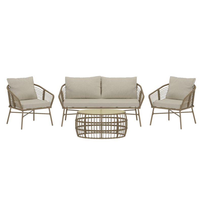 Salon de jardin Lipari