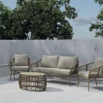 Salon de jardin Lipari
