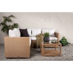 Salon de jardin d’angle Vamos