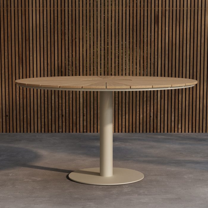 Table à manger extérieur Croft