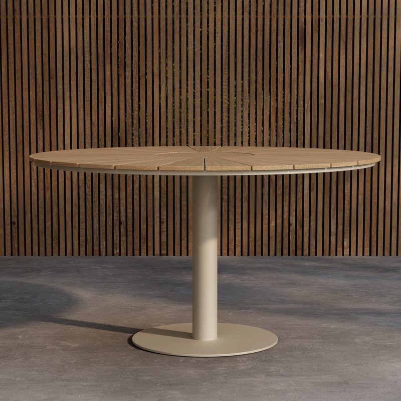 Table à manger extérieur Croft