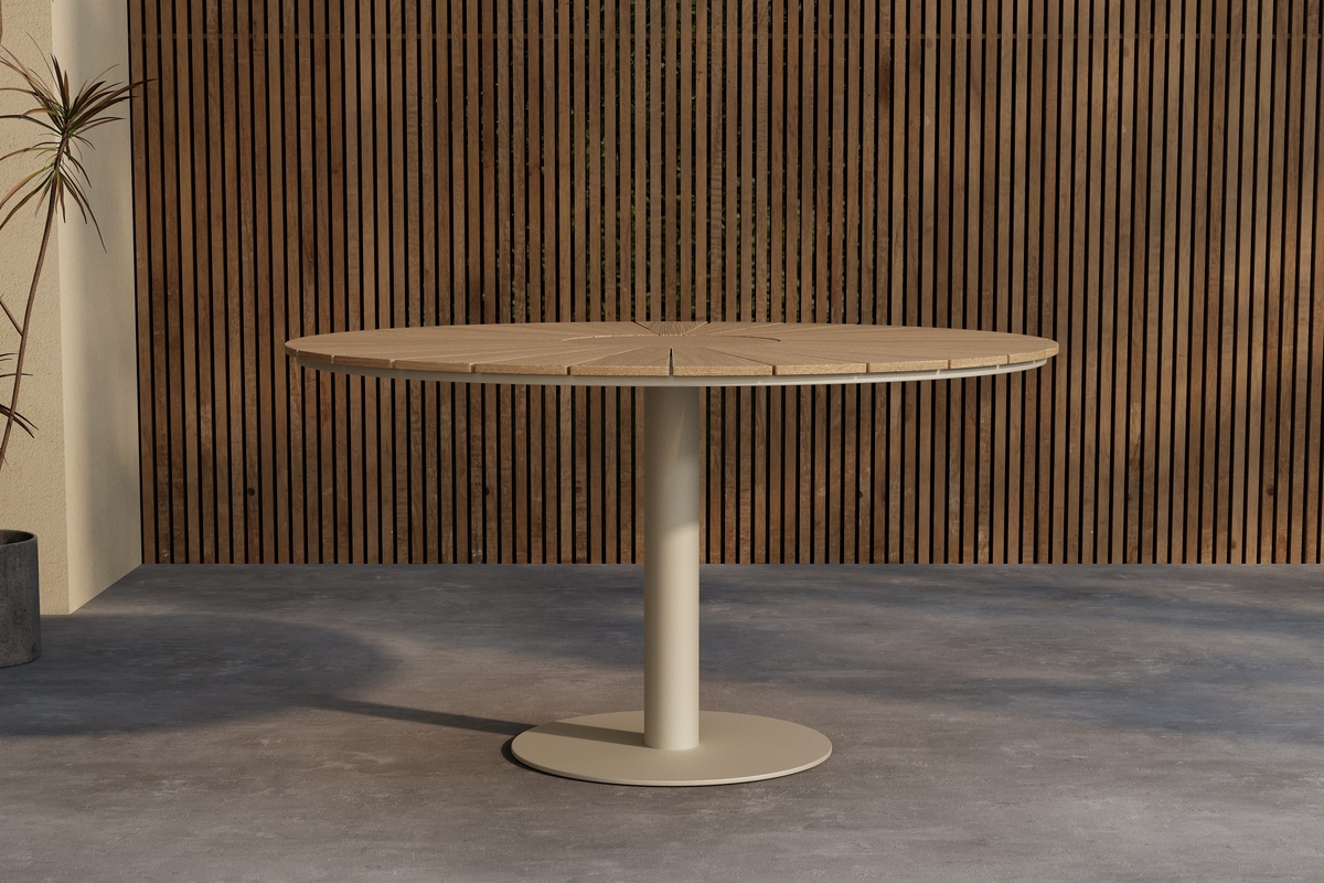 Table à manger extérieur Croft – Image 2