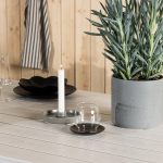Table de jardin Break – Blanche
