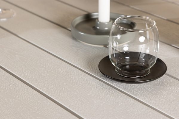 Table de jardin Break – Blanche