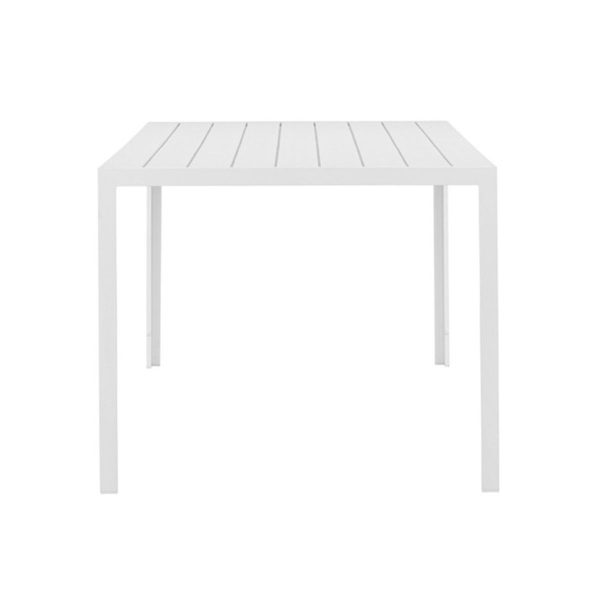 Table de jardin Break – Blanche