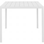 Table de jardin Break – Blanche