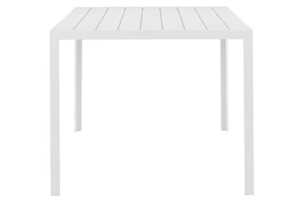 Table de jardin Break – Blanche
