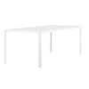 Table de jardin Break – Blanche