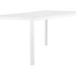 Table de jardin Break – Blanche