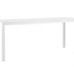Table de jardin Break – Blanche