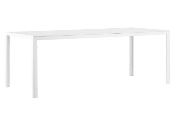 Table de jardin Break – Blanche