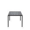 Table de jardin Break – Noir