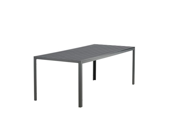 Table de jardin Break – Noir