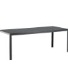 Table de jardin Break – Noir