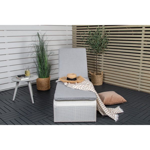 Transat London – Blanc