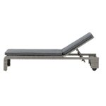 transat_london_gris_esprit_rotin (9) Transat London gris en rotin synthétique avec coussin et roulettes – bain de soleil mobilier de jardin