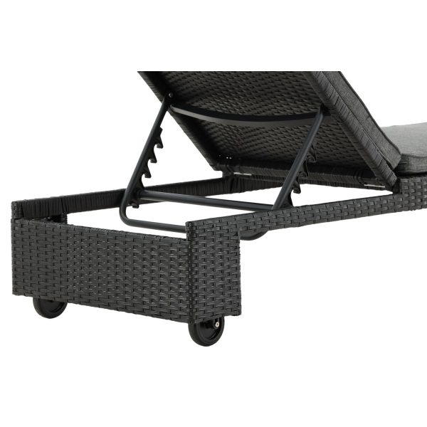 Transat London - Noir