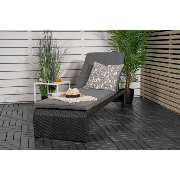 Transat London - Noir