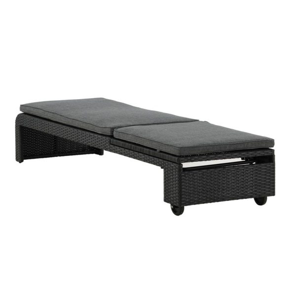 Transat London - Noir