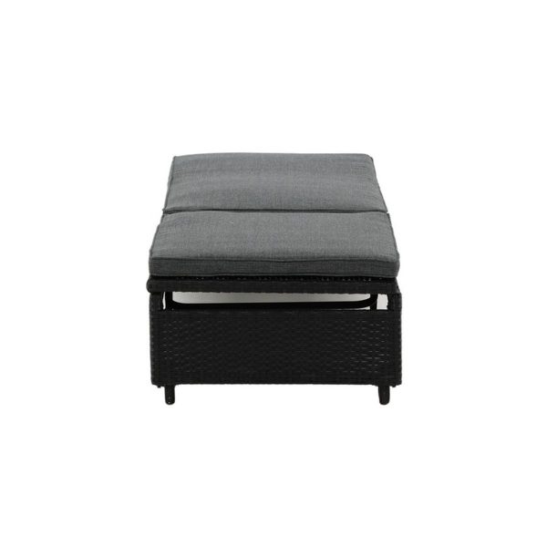 Transat London - Noir