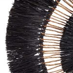 Déco Murale Maurea – Noir