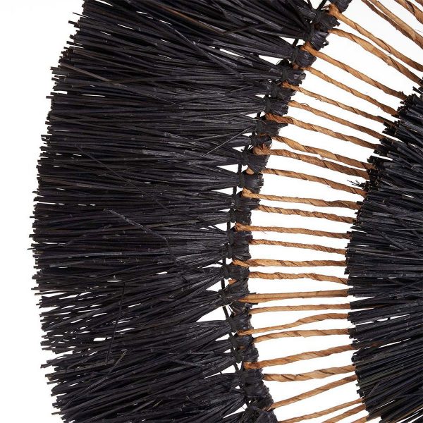 Déco Murale Maurea – Noir