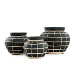 Vase Belly - Noir - M