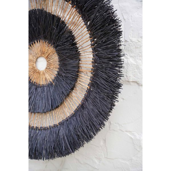 Déco Murale Maurea – Noir