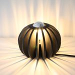 Lampe à poser Wrecking - noir