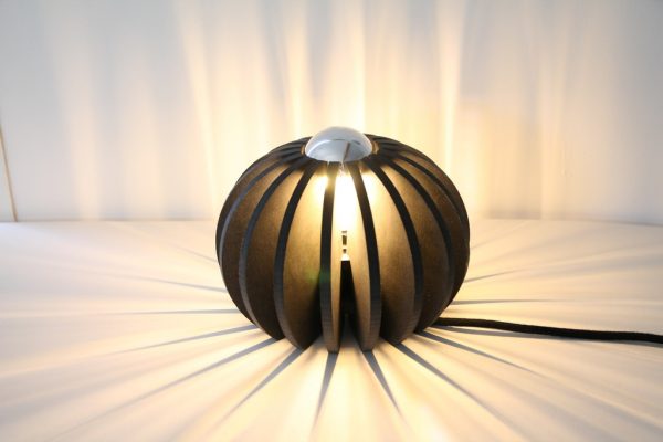 Lampe à poser Wrecking noir (2) Lampe à poser Wrecking - noir