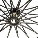 Suspension bois noir SINGING - D90