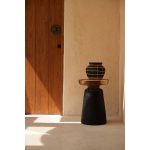 Vase Belly - Noir - M