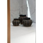 Vase Belly - Noir - M