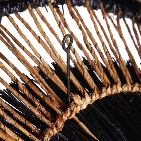 Déco Murale Maurea – Noir