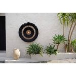 Déco Murale Maurea – Noir