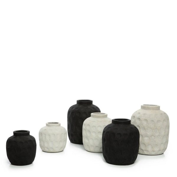 Vase Tendance - Béton