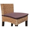 chaise de salle a manger cardine avec coussin_ esprit rotin (11) Chaise Cardine
