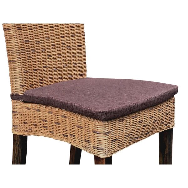 chaise de salle a manger cardine avec coussin_ esprit rotin (11) Chaise Cardine