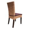 chaise de salle a manger cardine avec coussin_ esprit rotin (5) Chaise Cardine