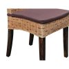 chaise de salle a manger cardine avec coussin_ esprit rotin (7) Chaise Cardine