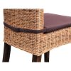 chaise de salle a manger cardine avec coussin_ esprit rotin (8) Chaise Cardine