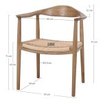 Chaise Dessa