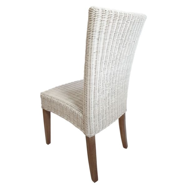 chaise en rotin blanc cardine_esprit-rotin (13) Chaise Cardine - Blanc