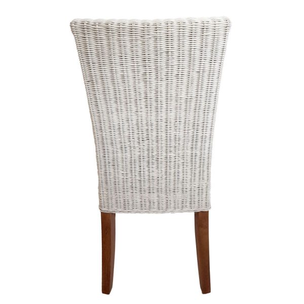 chaise en rotin blanc cardine_esprit-rotin (14) Chaise Cardine - Blanc